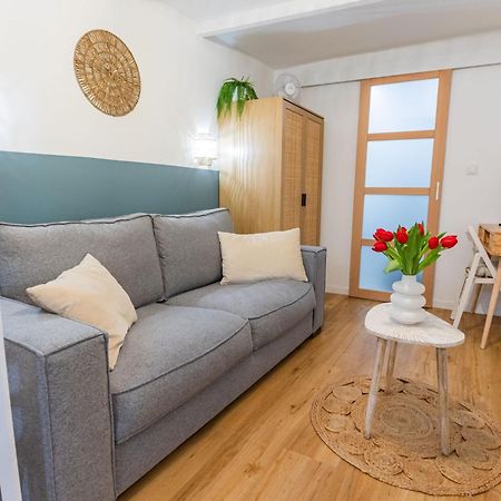 Studio Cozy Centre Avec Parking Grasse Eksteriør billede