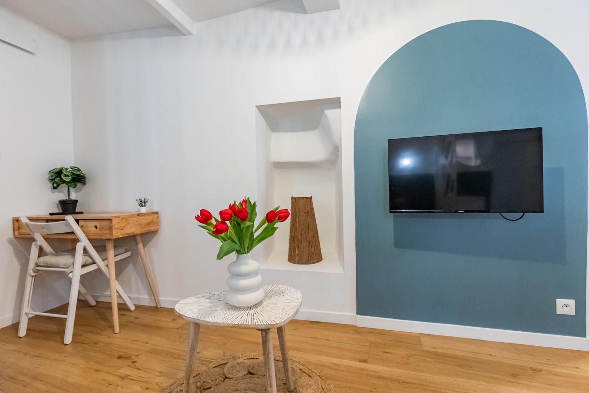 Studio Cozy Centre Avec Parking Grasse Eksteriør billede